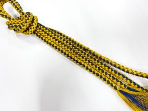 正絹　手組帯締め